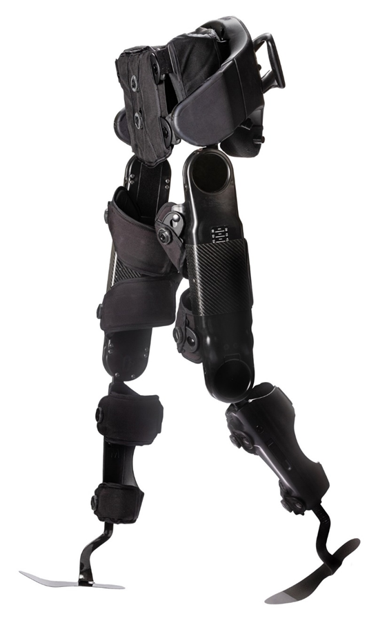 Kuva Indego exoskeleton kävelyrobotista